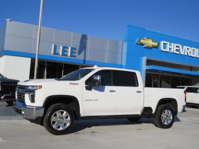 Used 2022 Chevrolet Silverado 2500 LTZ w/ Z71 Off-Road Package
