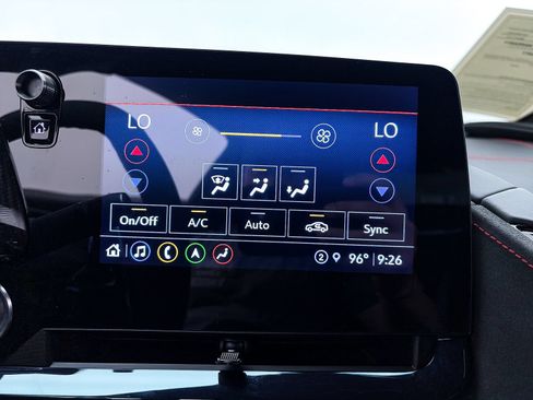 Used 2023 Chevrolet Corvette Stingray Premium Cpe w/ Z51 Performance Package RWD image 30