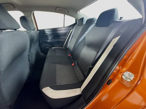 Used 2022 Nissan Versa SV w/ Trunk Package FWD image 25