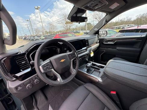 New 2026 Chevrolet Silverado 1500 LT w/ All Star Edition Plus RWD image 11