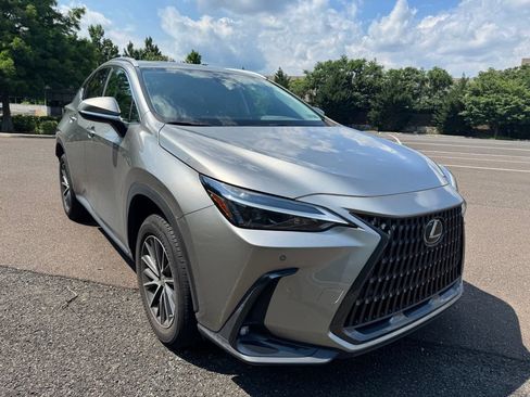 Used 2023 Lexus NX 350 AWD image 6