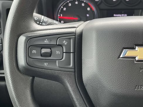 Certified 2024 Chevrolet Silverado 2500 Custom w/ Custom Value Package image 18