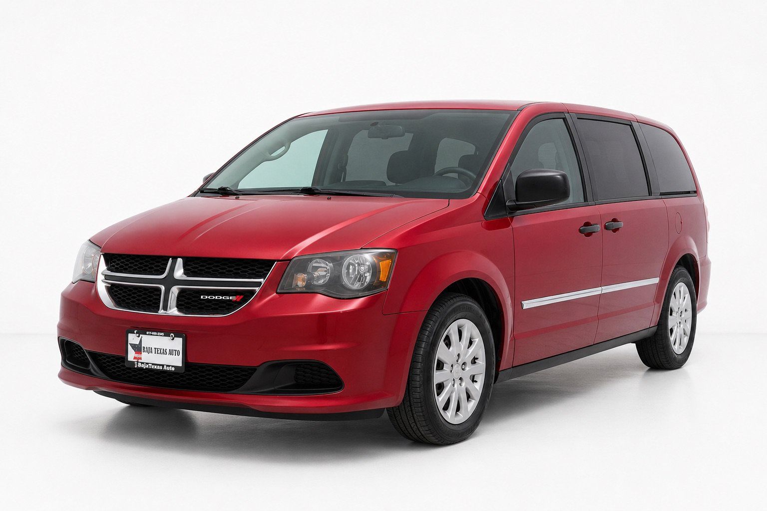 Used 2016 Dodge Grand Caravan American Value Package w/ UConnect Hands-Free Group FWD image 25