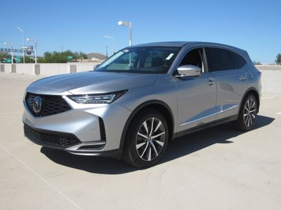 Certified 2025 Acura MDX FWD w/ Technology Package