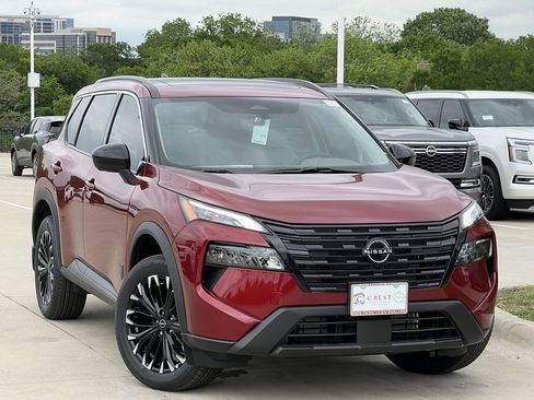 New 2026 Nissan Rogue Dark Armor FWD image 2