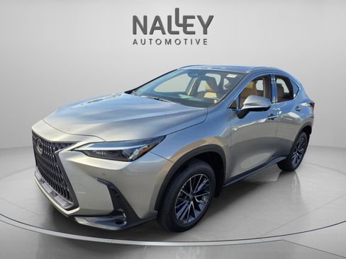 New 2026 Lexus NX 350 AWD w/ Premium Package image 1