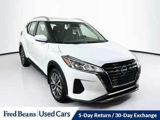 Used 2023 Nissan Kicks SV FWD video 1