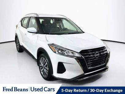 Used 2023 Nissan Kicks SV
