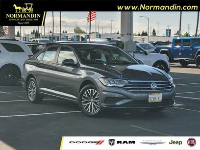 Used 2021 Volkswagen Jetta S