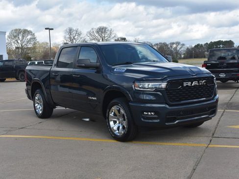 New 2026 RAM 1500 Big Horn AWD/4WD image 3