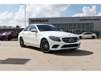 Used 2021 Mercedes-Benz C 300 Sedan