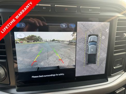 Used 2024 Ford F150 XLT w/ Mobile Office Package image 25