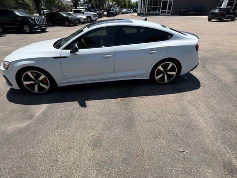 Used 2023 Audi A5 2.0T Premium Plus w/ Premium Plus AWD/4WD image 6