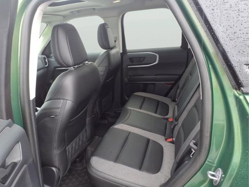 Used 2024 Ford Bronco Sport Big Bend w/ Convenience Package AWD/4WD image 9