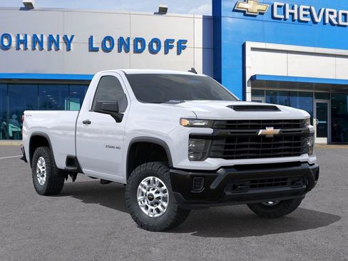 New 2026 Chevrolet Silverado 2500 W/T image 7