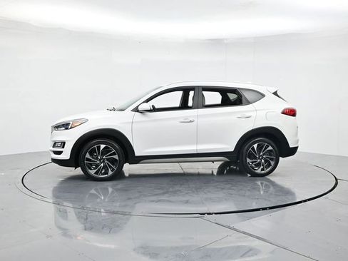 Used 2021 Hyundai Tucson Sport w/ Cargo Package image 7