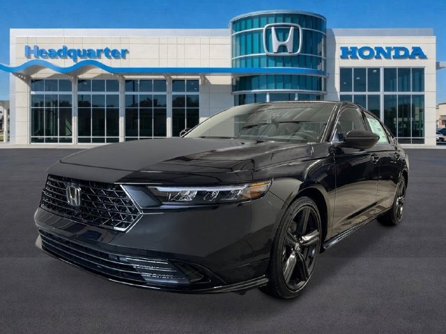 New 2026 Honda Accord Sport image 7