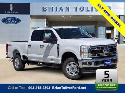 New 2026 Ford F250 XLT w/ FX4 Off-Road Package