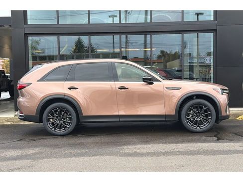 New 2026 MAZDA CX-70 3.3 Turbo w/ Premium Package image 2