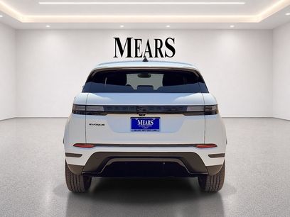 Used 2024 Land Rover Range Rover Evoque S