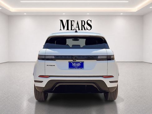 Used 2024 Land Rover Range Rover Evoque S AWD/4WD image 4