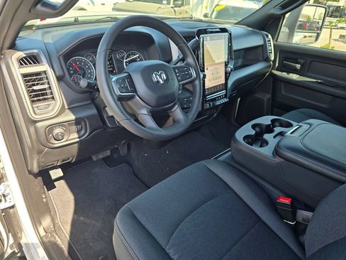 New 2026 RAM 3500 Tradesman AWD/4WD image 2