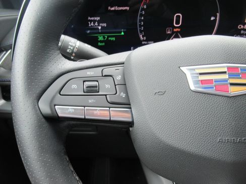 Certified 2025 Cadillac XT4 Sport AWD/4WD image 26