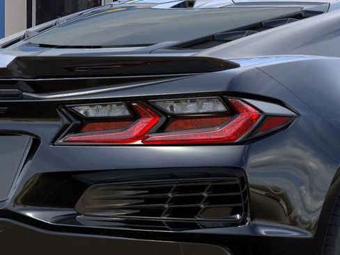 New 2025 Chevrolet Corvette Z06 w/ Stealth Interior Trim Package image 34