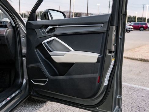 Used 2020 Audi Q3 2.0T Prestige w/ Prestige Package image 49