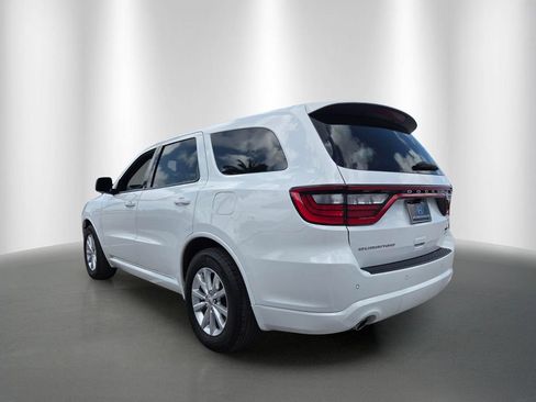 Used 2025 Dodge Durango GT RWD image 5