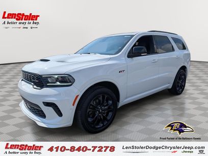 Used 2026 Dodge Durango GT