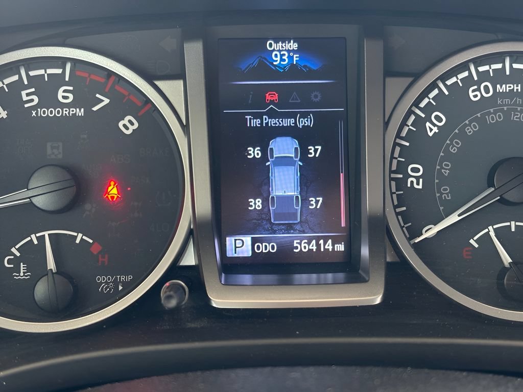 Used 2023 Toyota Tacoma SR5 RWD image 8