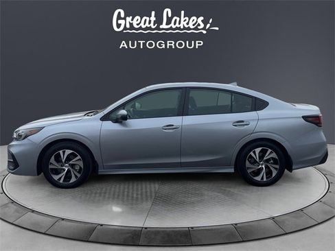 Certified 2023 Subaru Legacy Premium image 2
