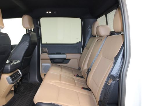 Used 2023 Ford F150 Lariat w/ Equipment Group 502A High AWD/4WD image 26