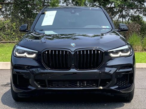 Used 2023 BMW X5 xDrive40i w/ M Sport Package AWD/4WD image 3