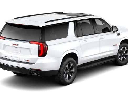 New 2026 GMC Yukon XL AT4 AWD/4WD image 29