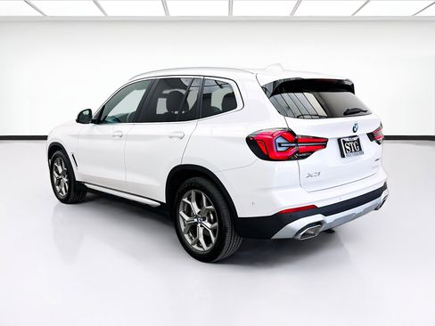 Used 2024 BMW X3 sDrive30i w/ Convenience Package RWD image 6