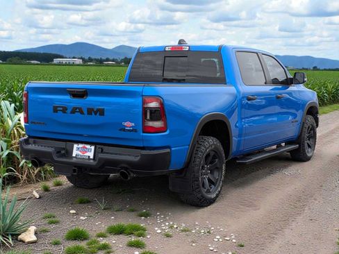 Used 2022 RAM 1500 Rebel w/ Night Edition AWD/4WD image 6