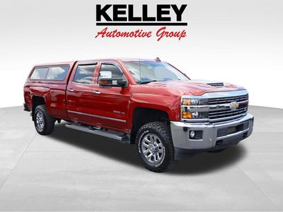 Used 2019 Chevrolet Silverado 2500 LTZ w/ Duramax Plus Package