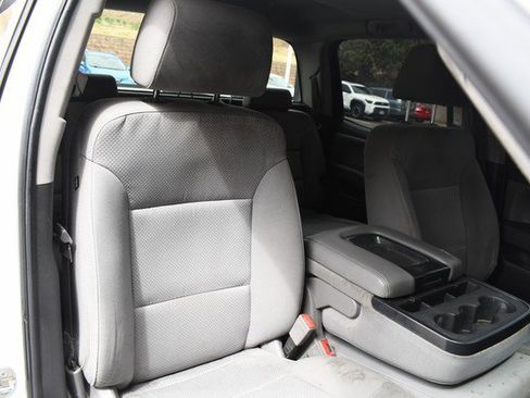 Used 2018 Chevrolet Silverado 1500 W/T w/ WT Convenience Package image 26