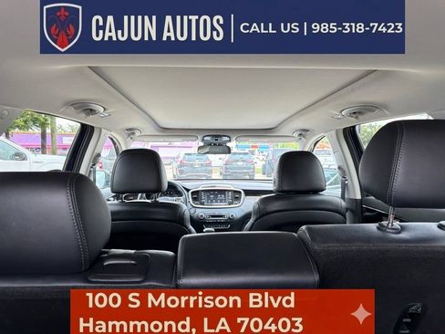 Used 2019 Kia Sorento EX FWD image 10