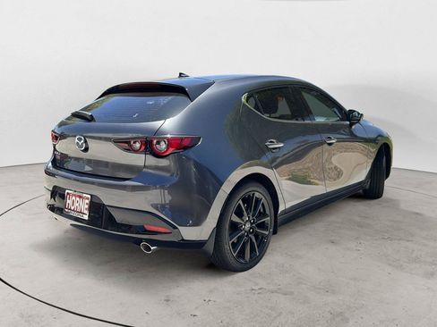 New 2026 MAZDA MAZDA3 2.5 S Hatchback w/ Premium Pkg FWD image 5