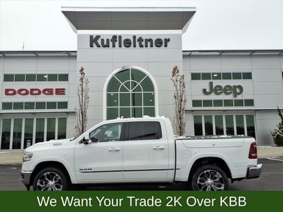 Used 2023 RAM 1500 Limited