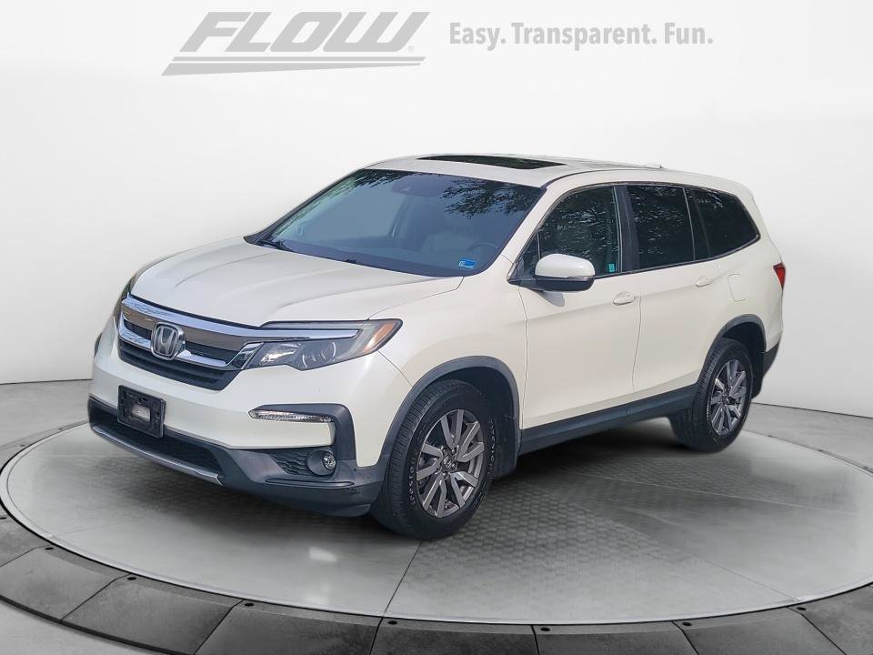 Used 2019 Honda Pilot EX-L image 4