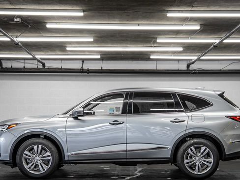 New 2026 Acura MDX FWD image 2