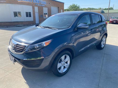 Used 2012 Kia Sportage LX AWD/4WD image 2