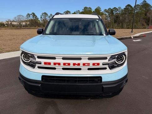 Used 2024 Ford Bronco Sport Heritage w/ Heritage Convenience Package image 13