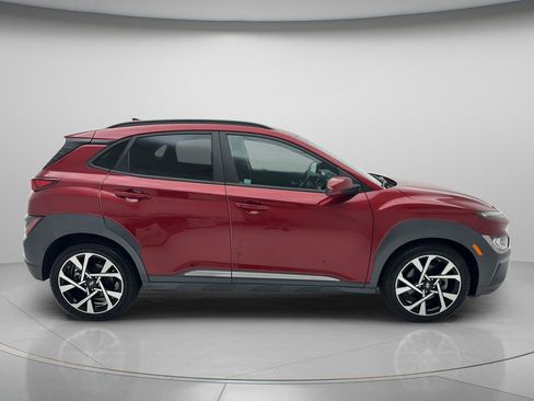 Used 2023 Hyundai Kona Limited w/ Cargo Package AWD/4WD image 3