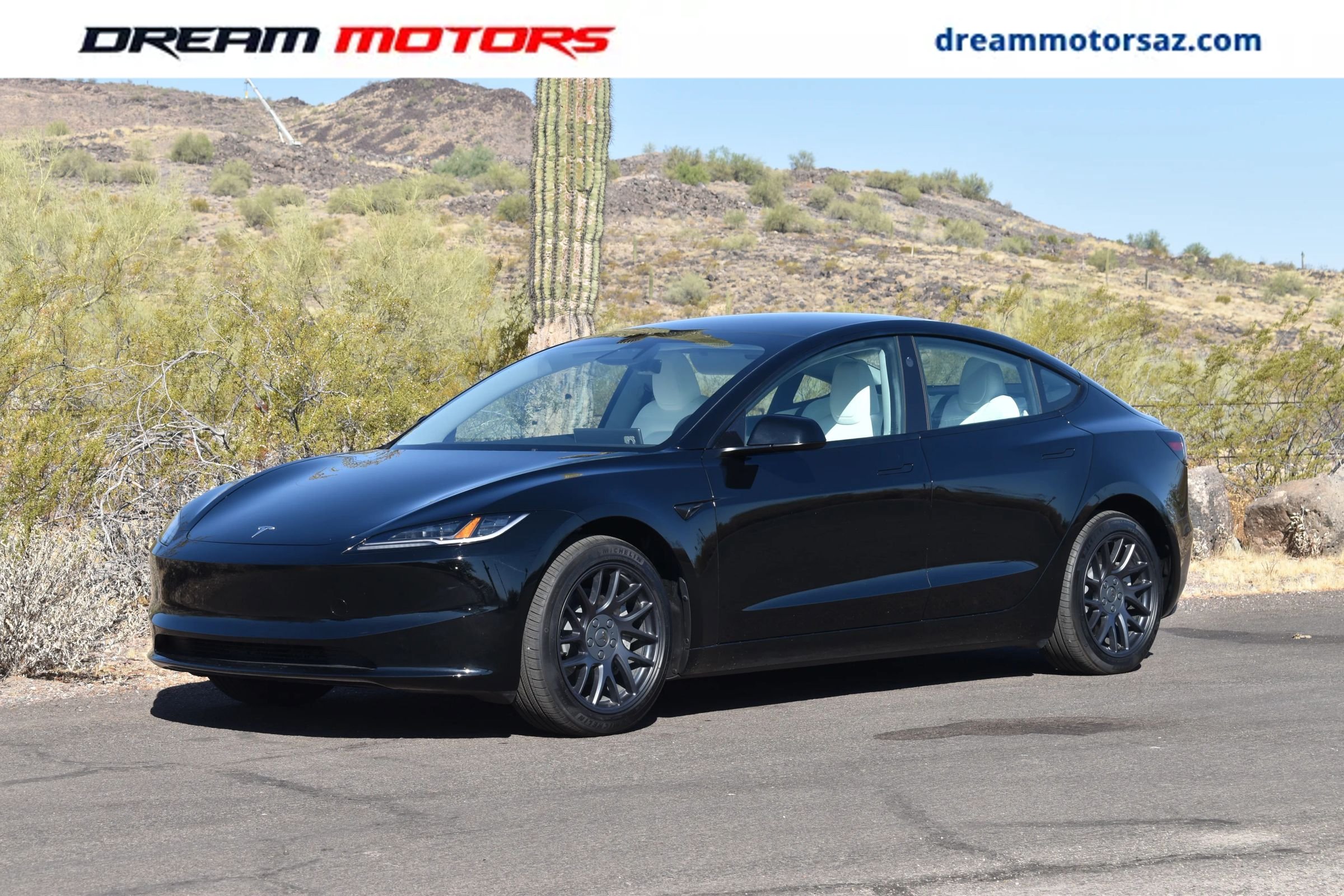 Used 2025 Tesla Model 3 RWD image 1