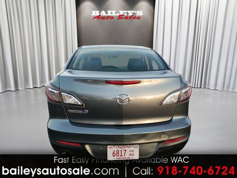 Used 2013 MAZDA MAZDA3 i SV w/ Convenience Pkg image 5
